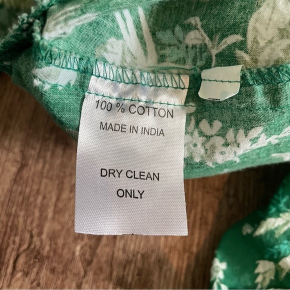 Millie Resort and Travel Celeste Dress In Jade Paradise Size XS - Picture 4 of 5